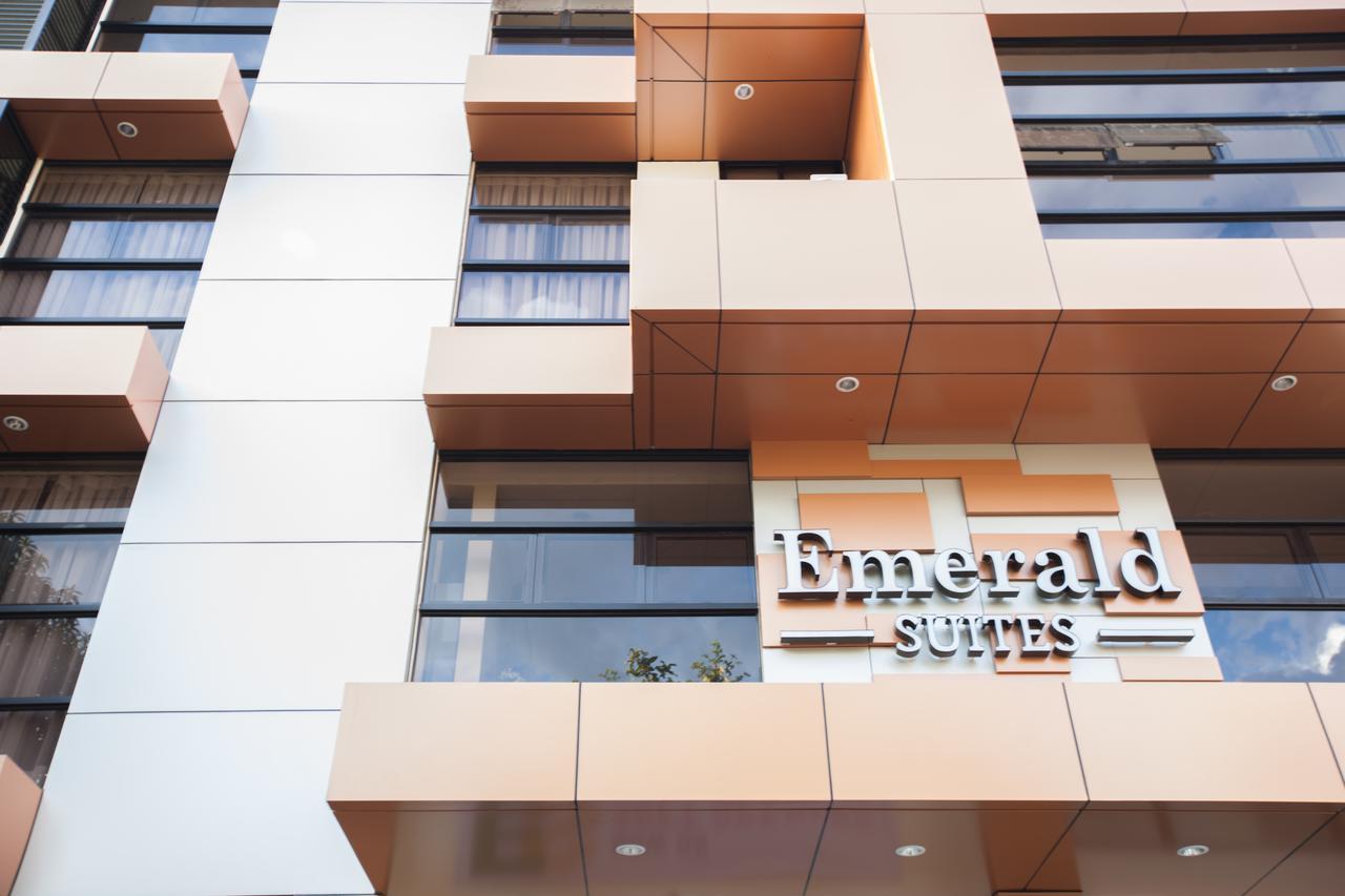 Emerald Suites Cdo Cagayan de Oro Bagian luar foto